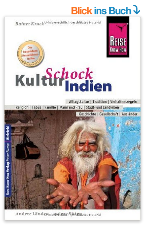 Reise Know-How: Kulturschock Indien